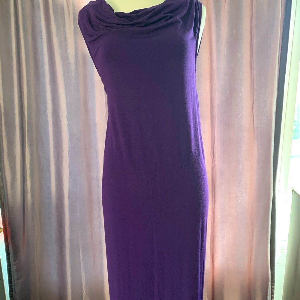 Mild Calf maxi dress